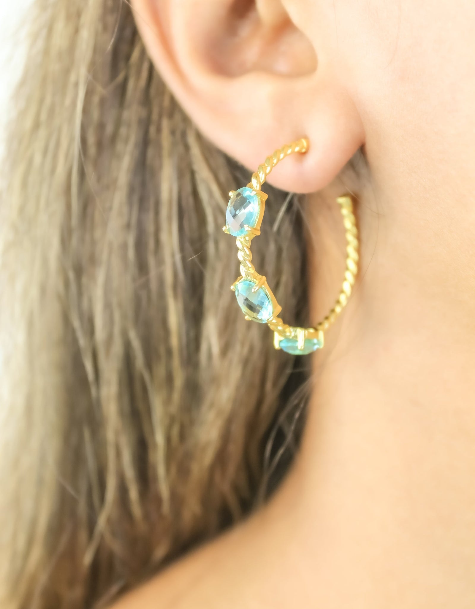 Doha Earrings