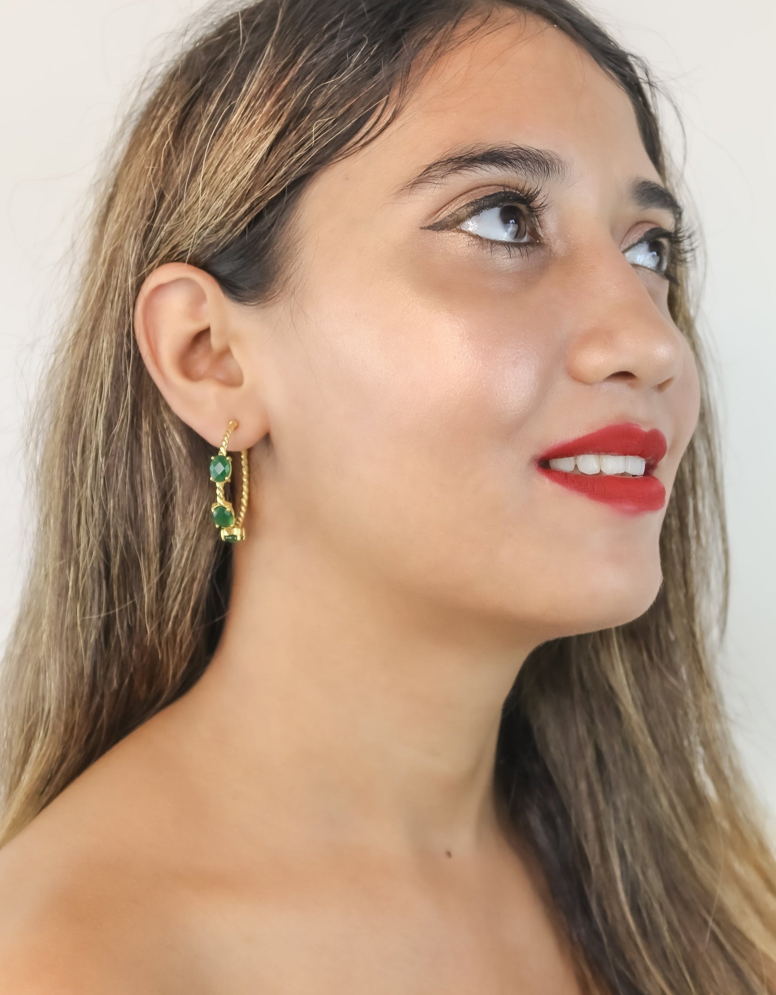 Doha Earrings