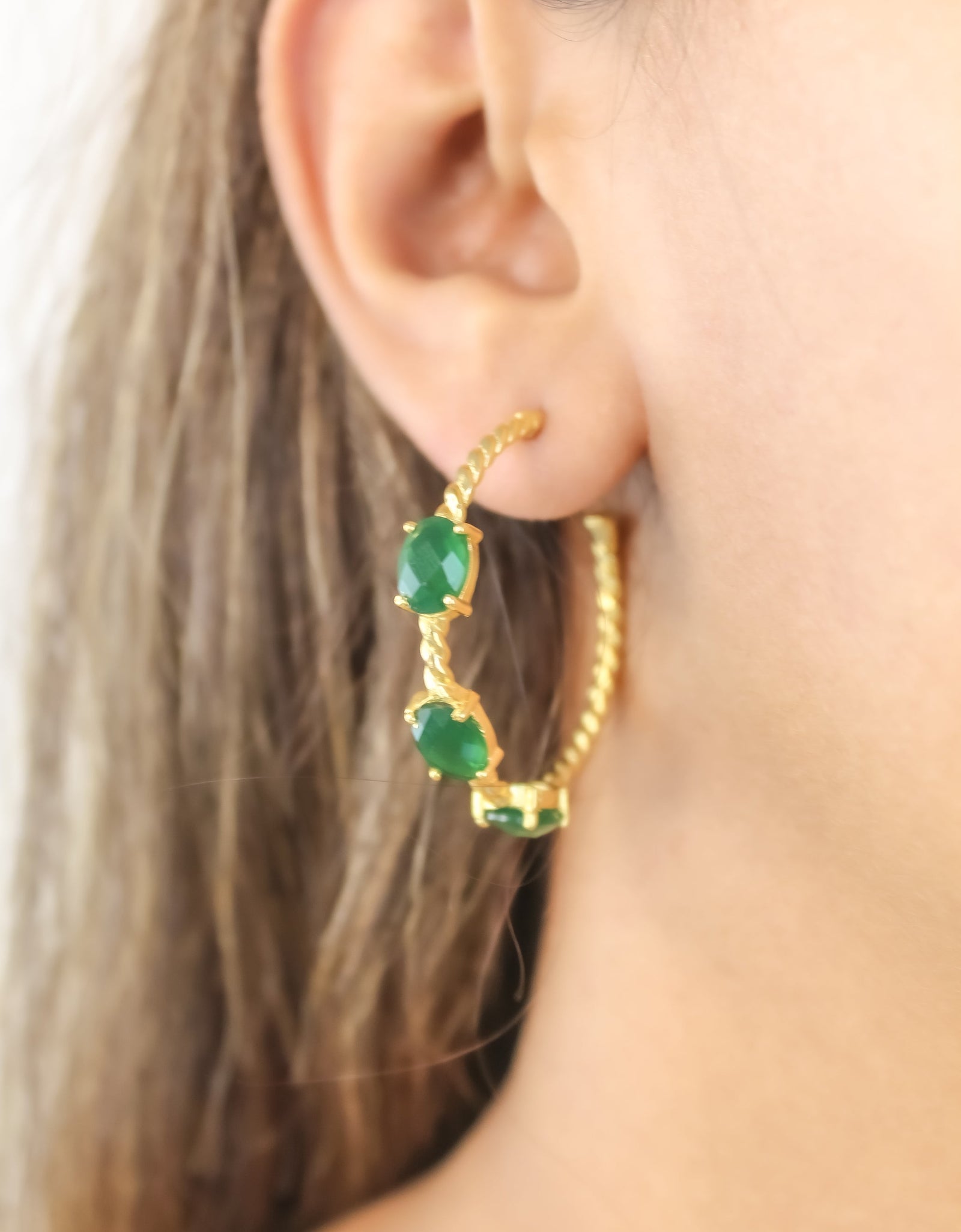 Doha Earrings