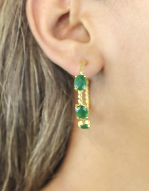 Load image into Gallery viewer, Doha Earrings
