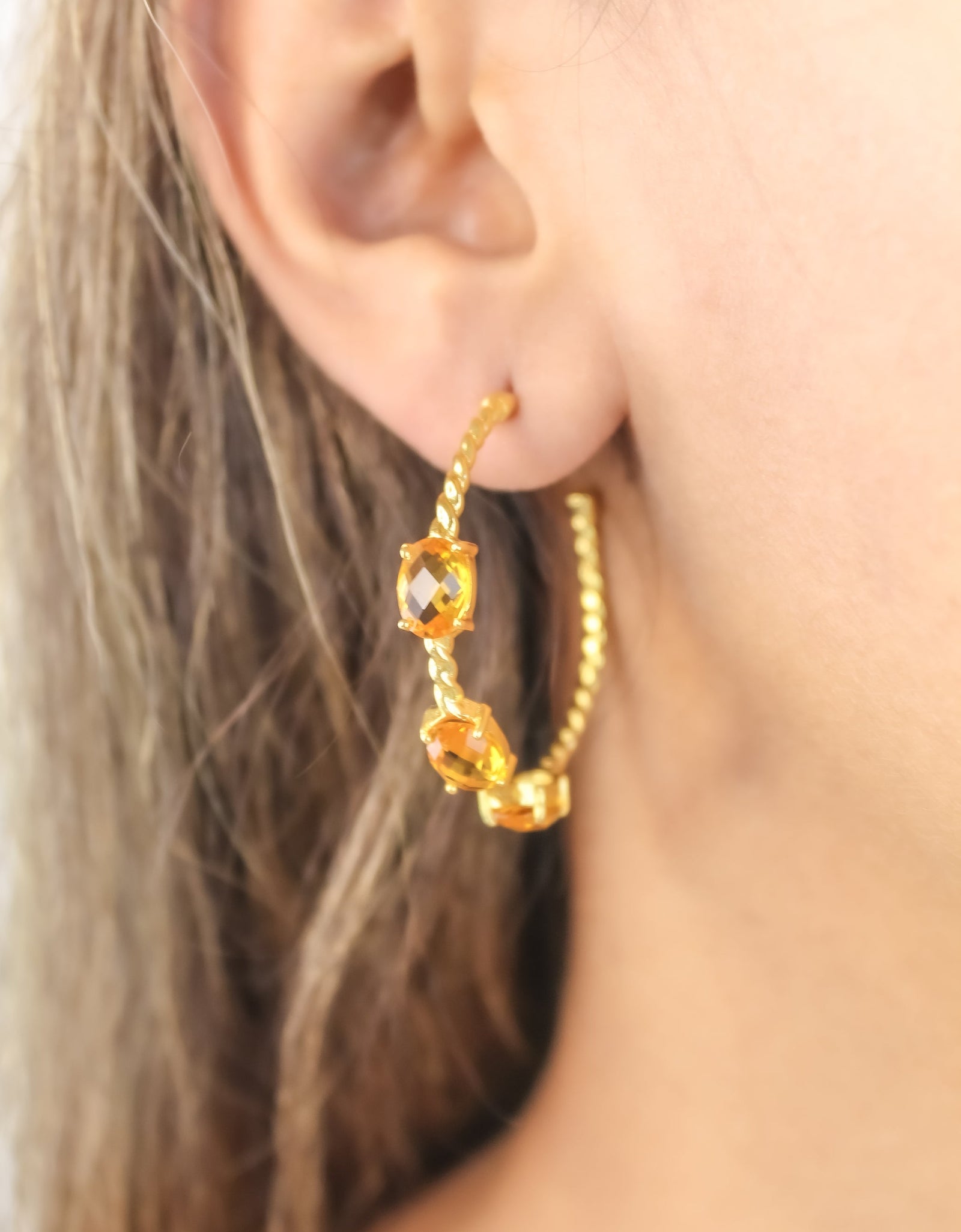 Doha Earrings
