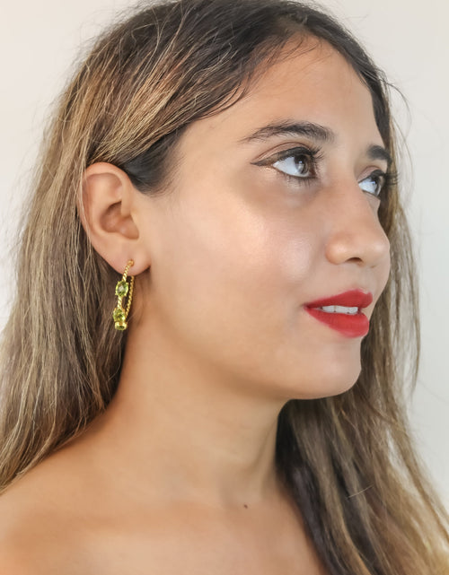 Load image into Gallery viewer, Doha Earrings
