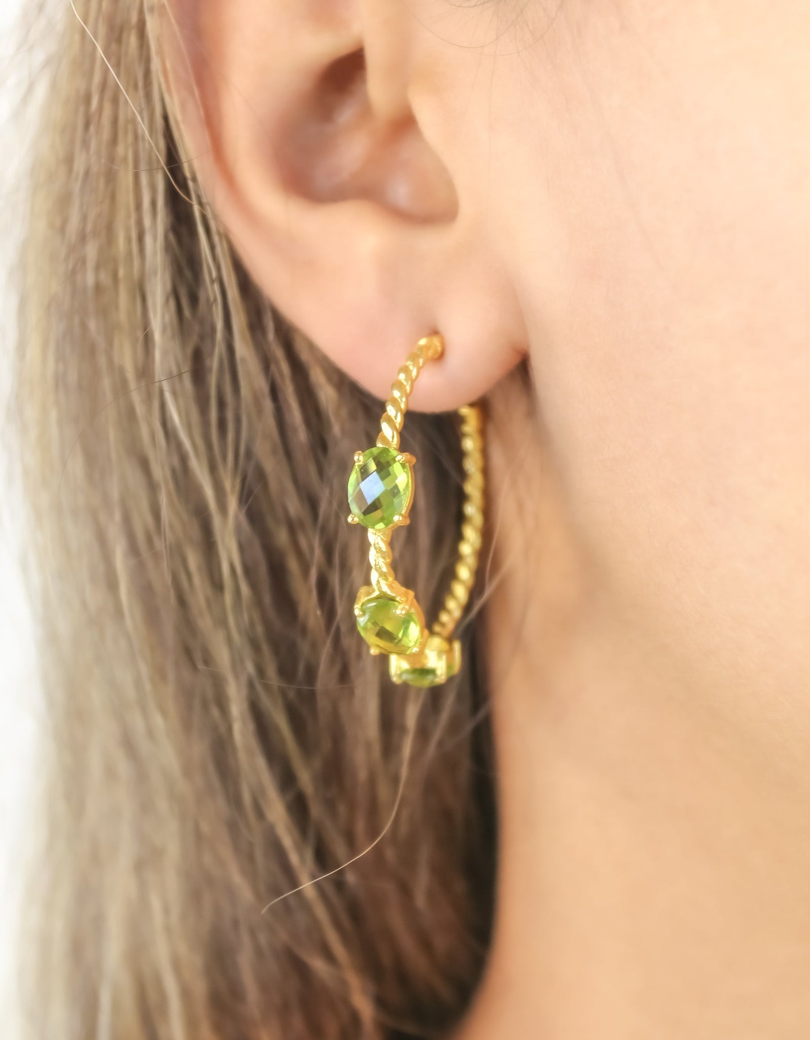 Doha Earrings
