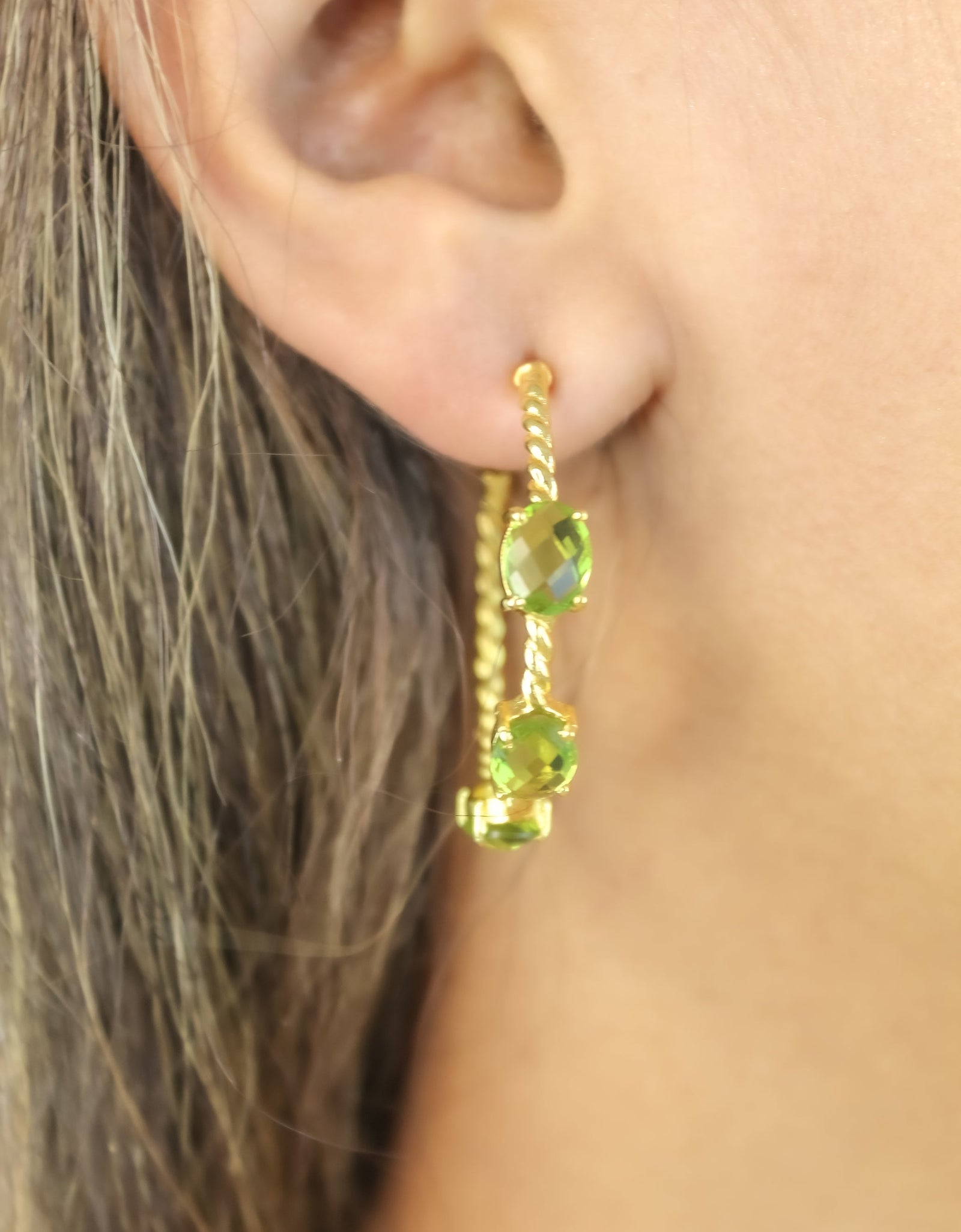 Doha Earrings