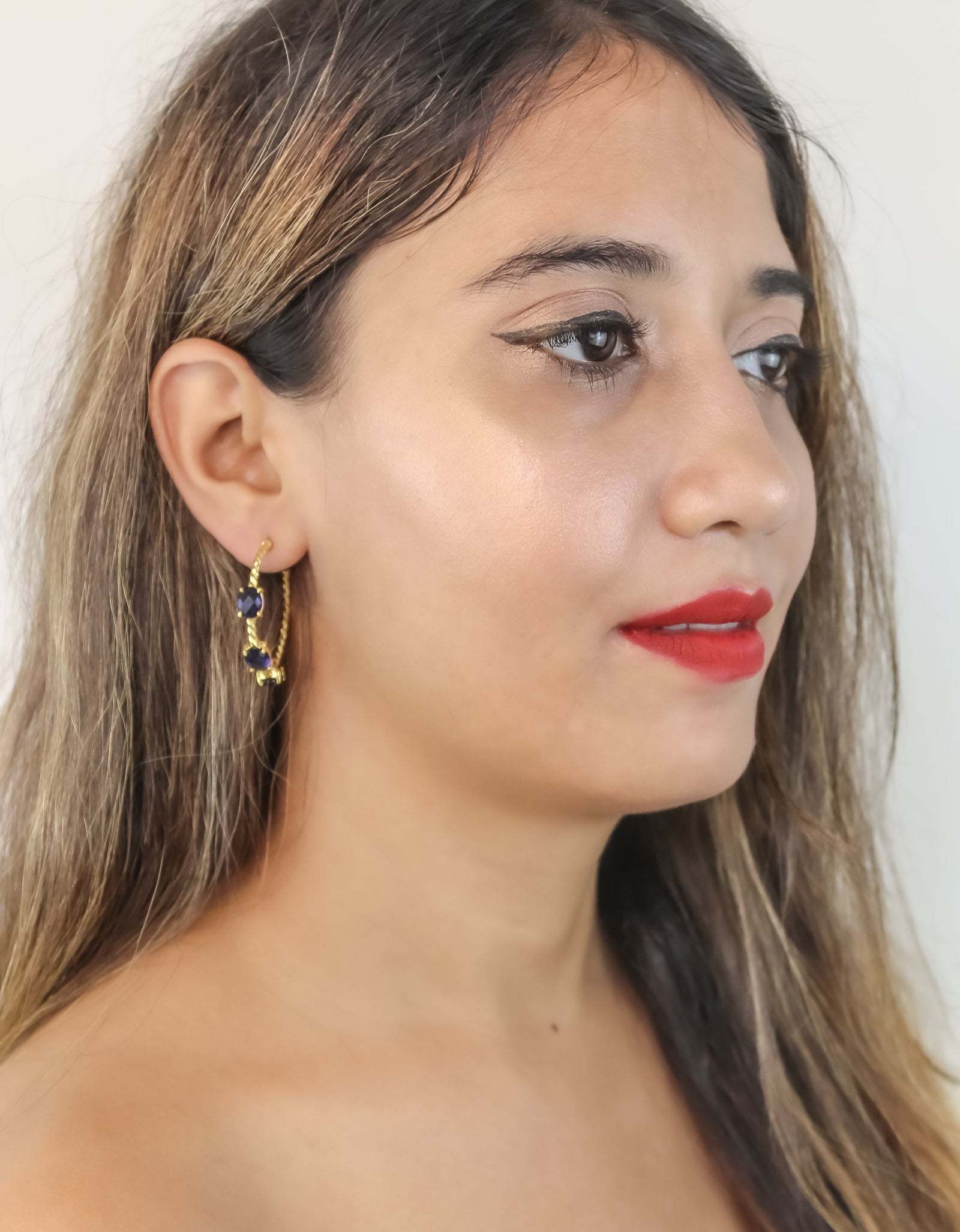 Doha Earrings