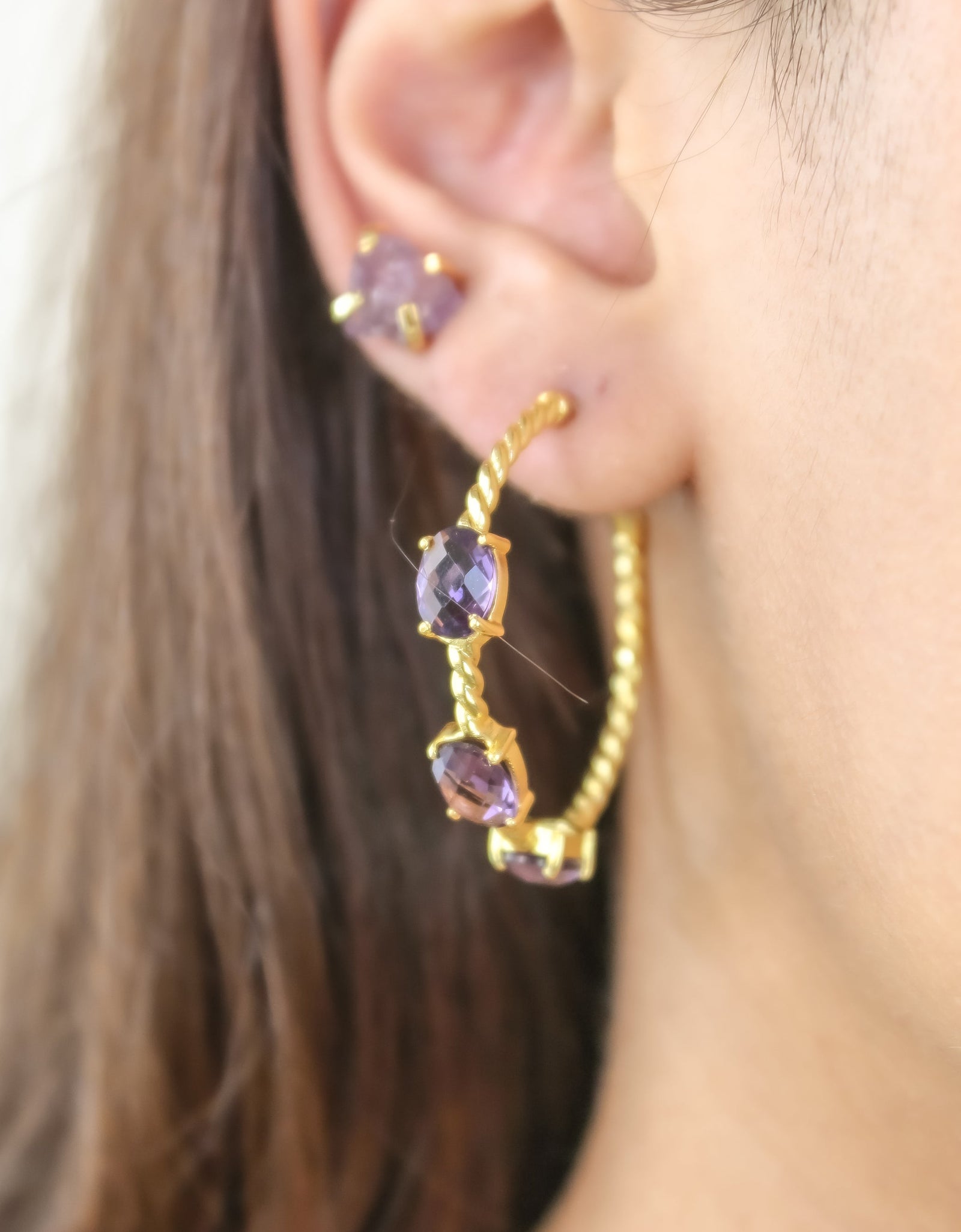 Doha Earrings