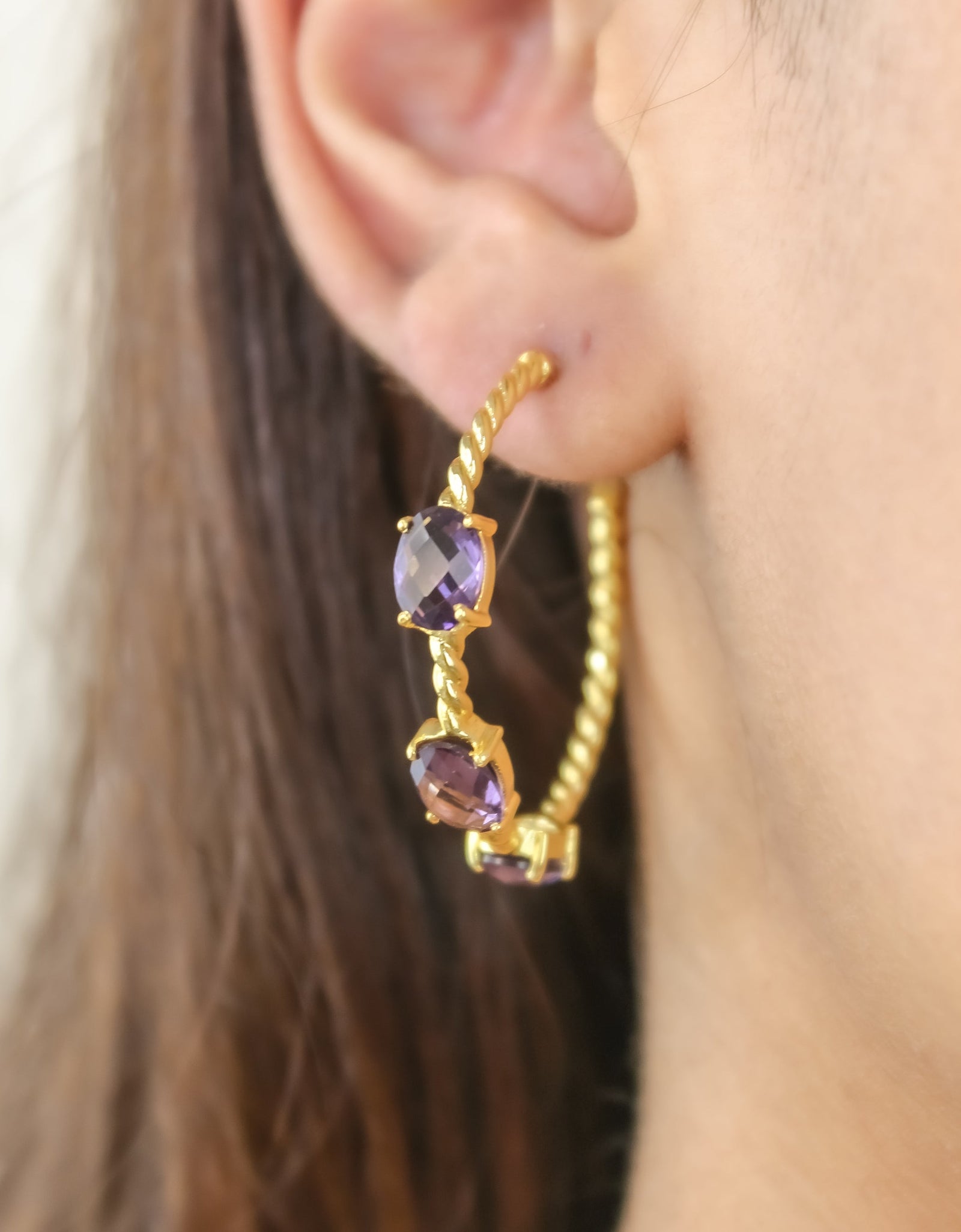 Doha Earrings