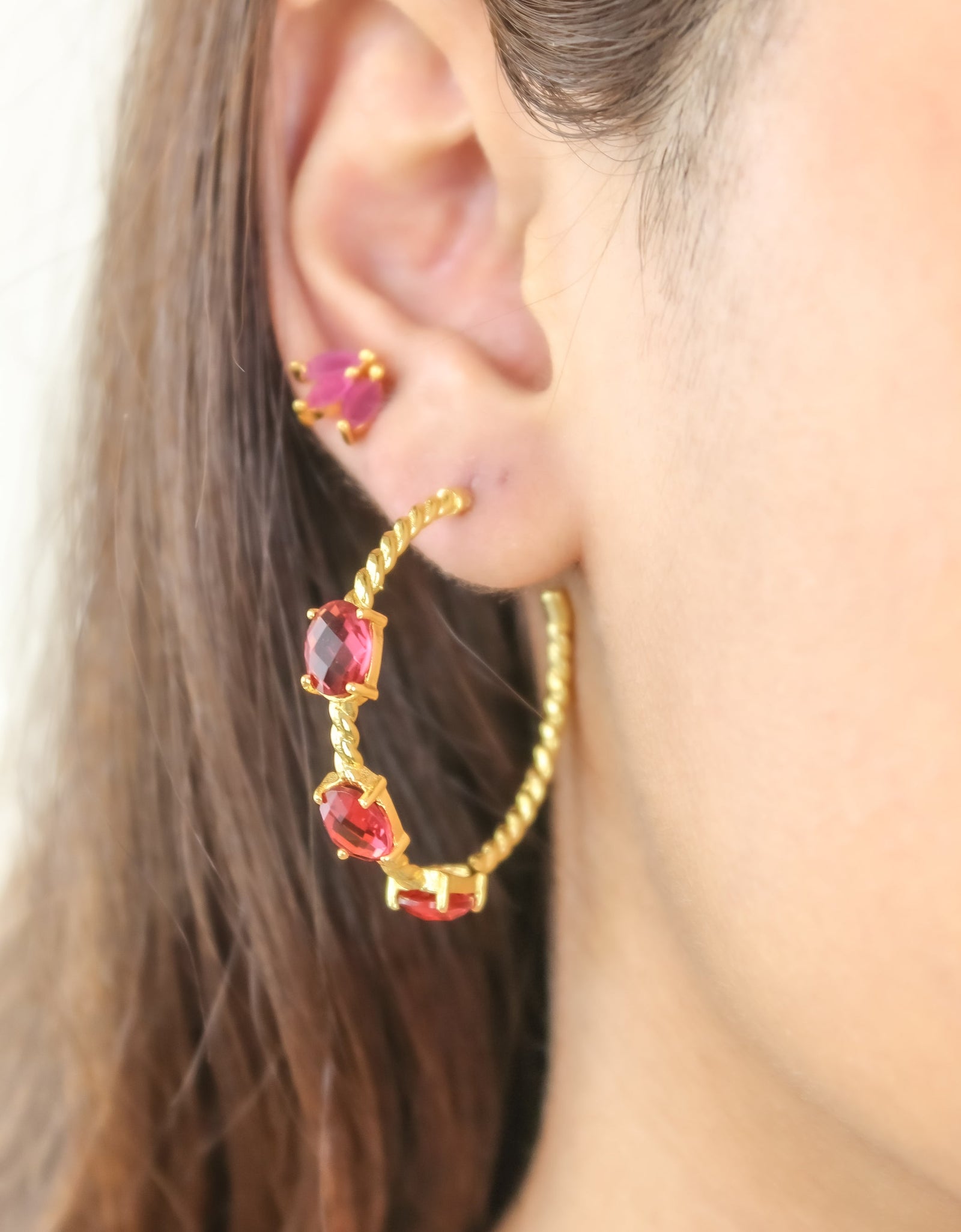 Doha Earrings