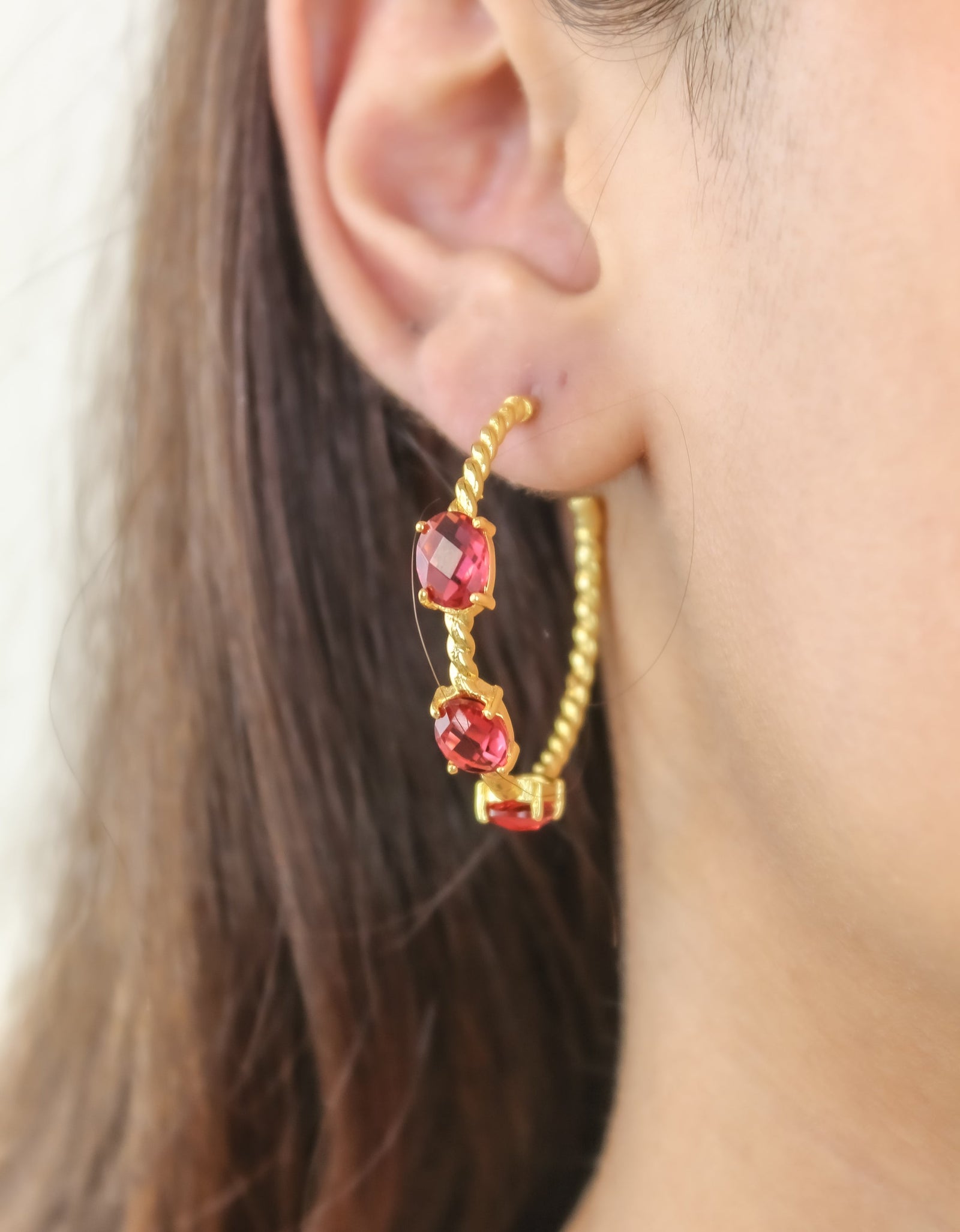 Doha Earrings