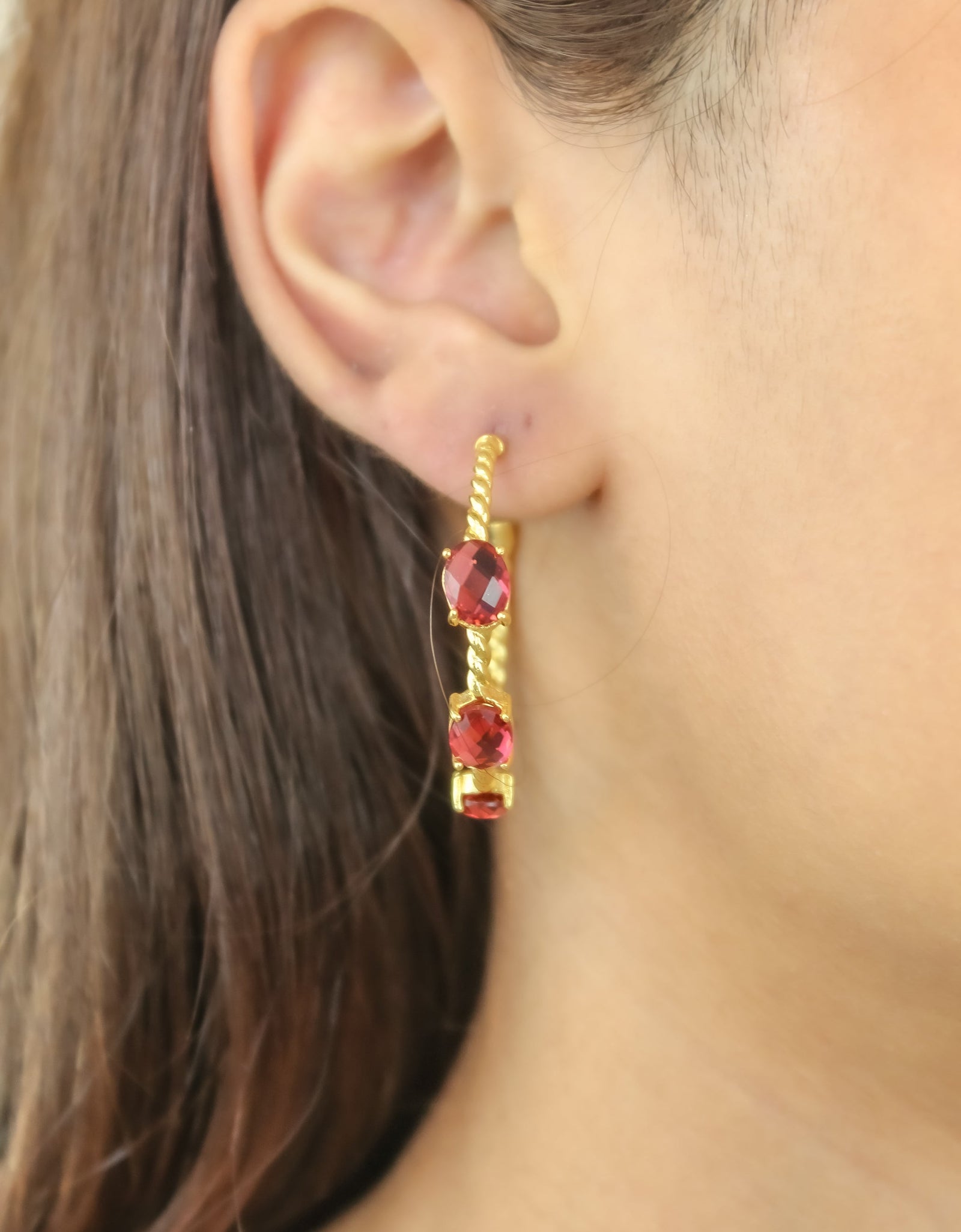 Doha Earrings