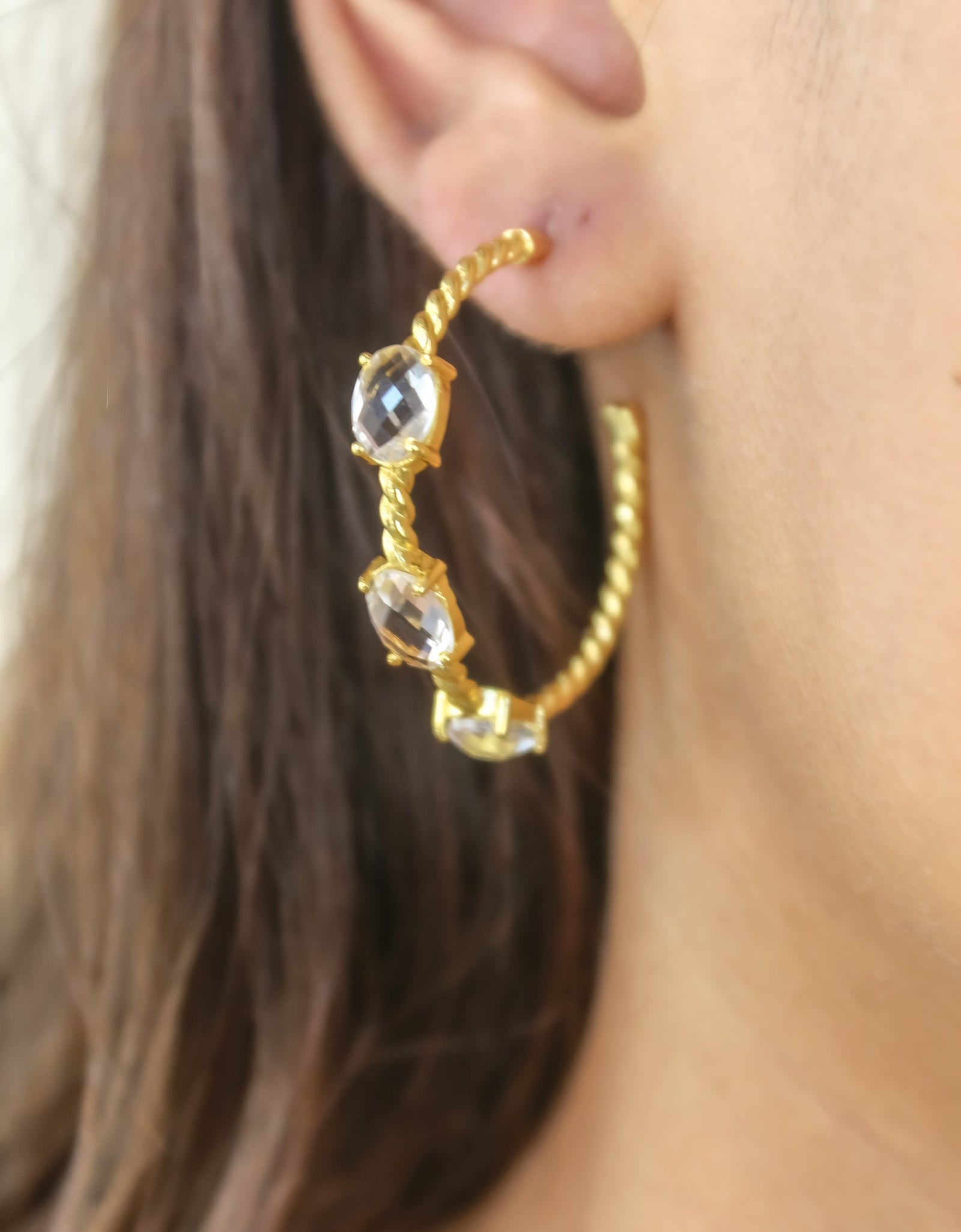 Doha Earrings