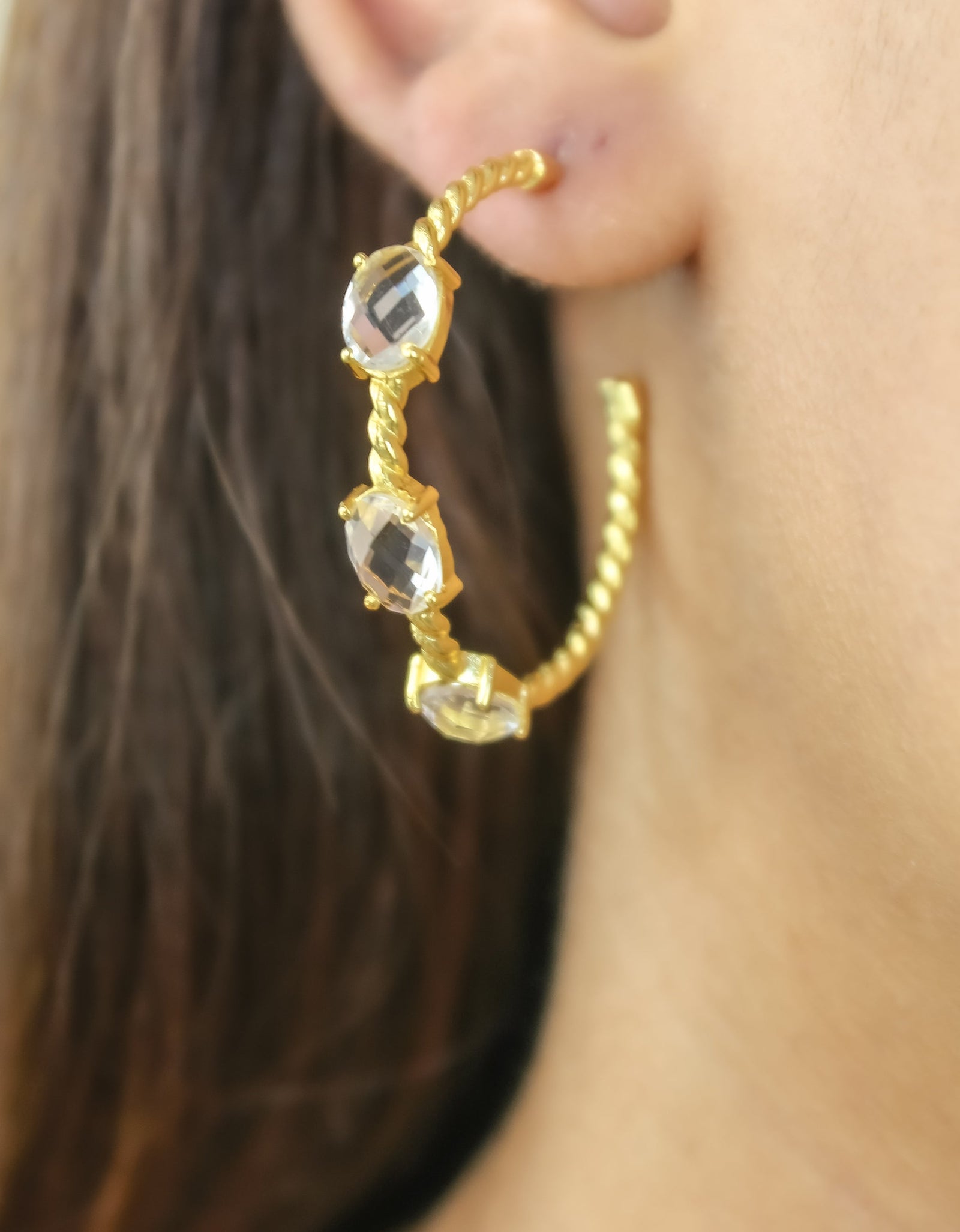 Doha Earrings