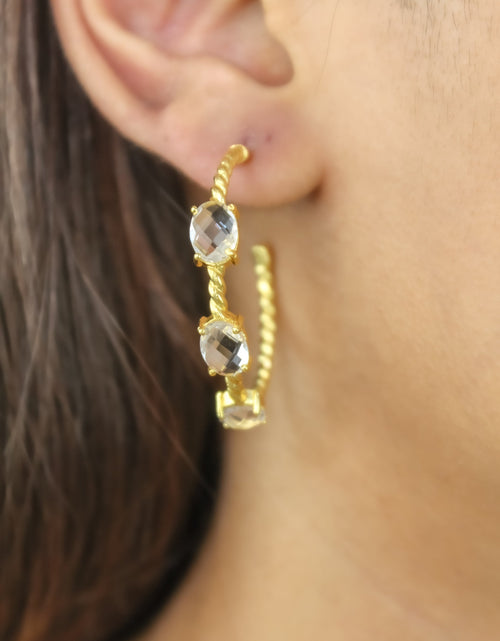 Load image into Gallery viewer, Doha Earrings
