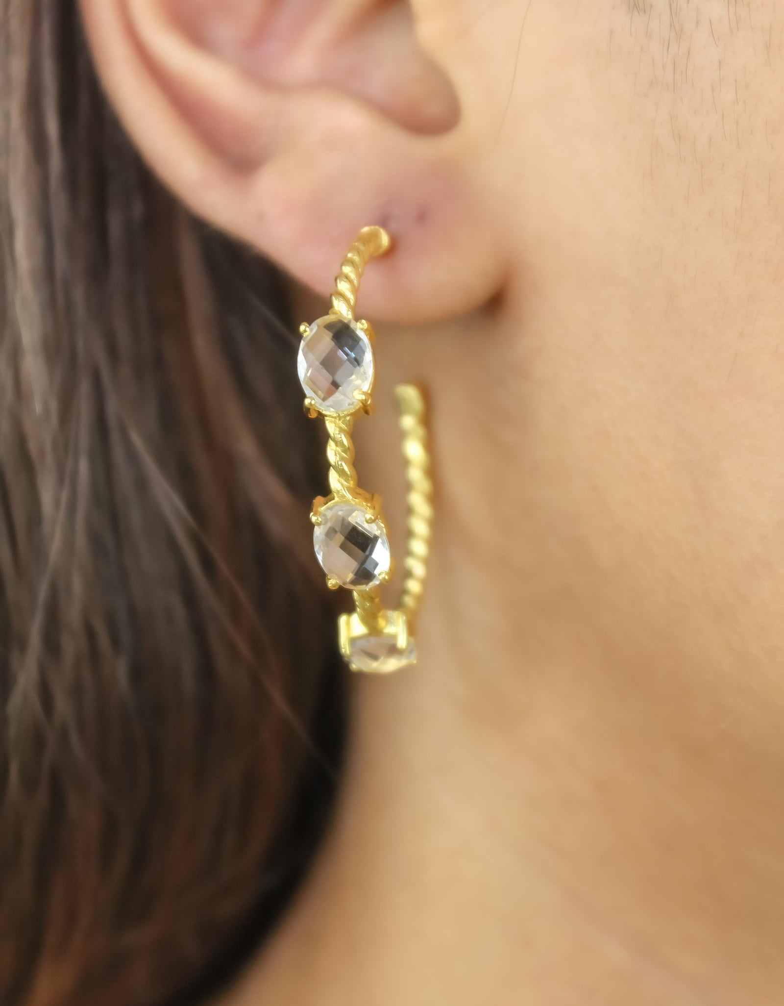 Doha Earrings