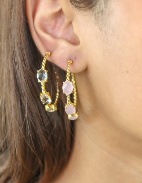 Load image into Gallery viewer, Doha Earrings
