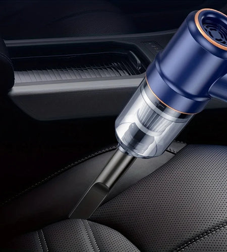 120W Wireless Handheld Vacuum Cleaner For Car And Home Cordless