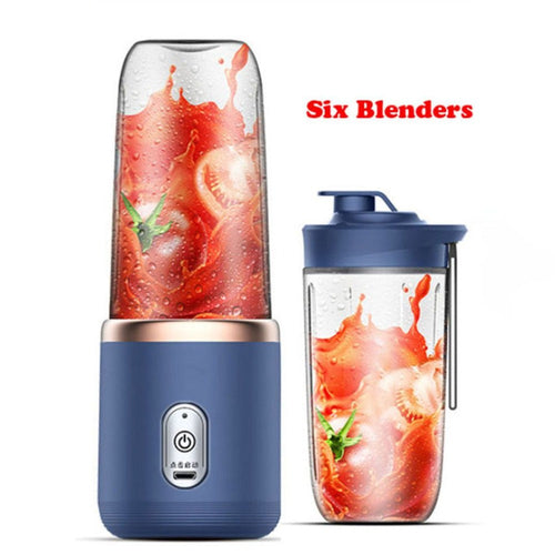 Load image into Gallery viewer, High Quality Twin Gear Portable Juice Blender
