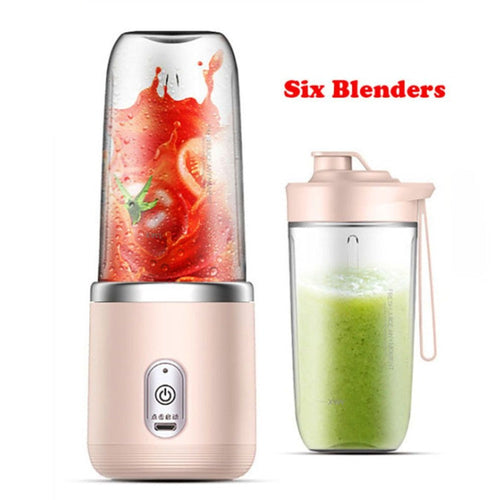 Load image into Gallery viewer, High Quality Twin Gear Portable Juice Blender
