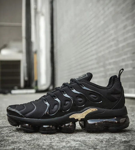 Air Cushion Shoes Shock Absorption Breathable Outdoor Casual Sneakers