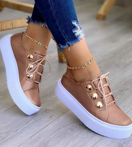 Light Breathable Female Running Shoes Casual Women Sneakers