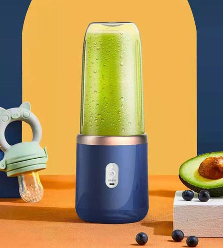 High Quality Twin Gear Portable Juice Blender