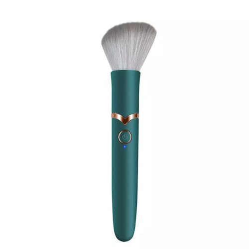 Load image into Gallery viewer, New Vibration Cosmetics Makeup Blending Brush with 10 Vibration
