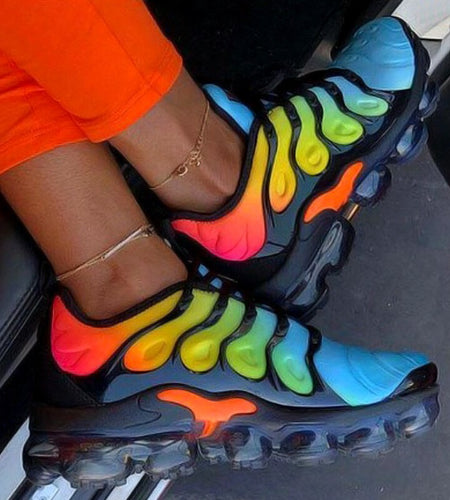 Running Training Fitness Sneakers Summer Women Sports Shoes