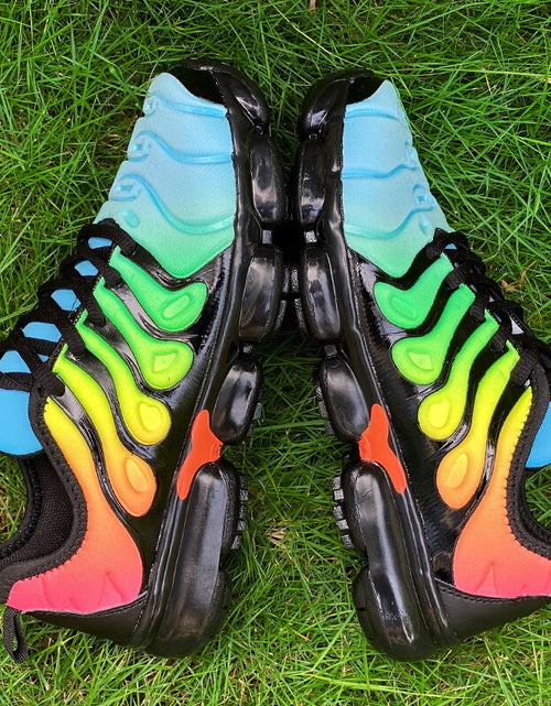 Load image into Gallery viewer, Running Training Fitness Sneakers Summer Women Sports Shoes

