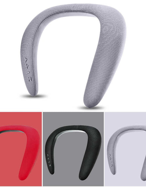 Load image into Gallery viewer, Wearable Neck Speaker
