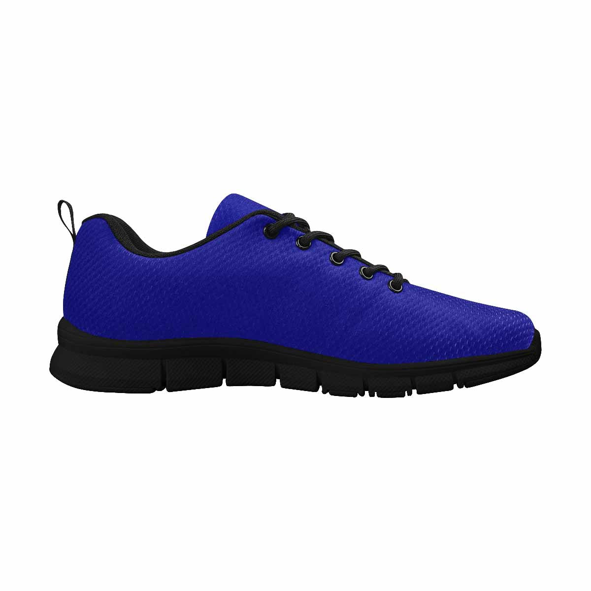 Uniquely You Sneakers for Men, Dark Blue Running Shoes