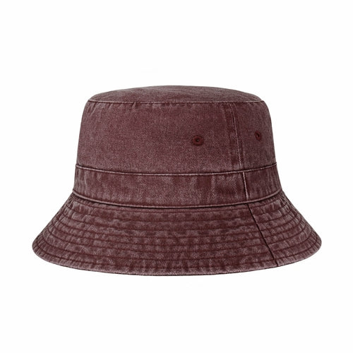 Load image into Gallery viewer, Classic Washed Cotton Bucket Hat
