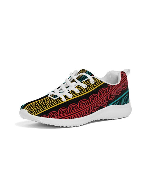 Load image into Gallery viewer, Mens Sneakers, Multicolor Low Top Canvas Running Shoes - E5Q375
