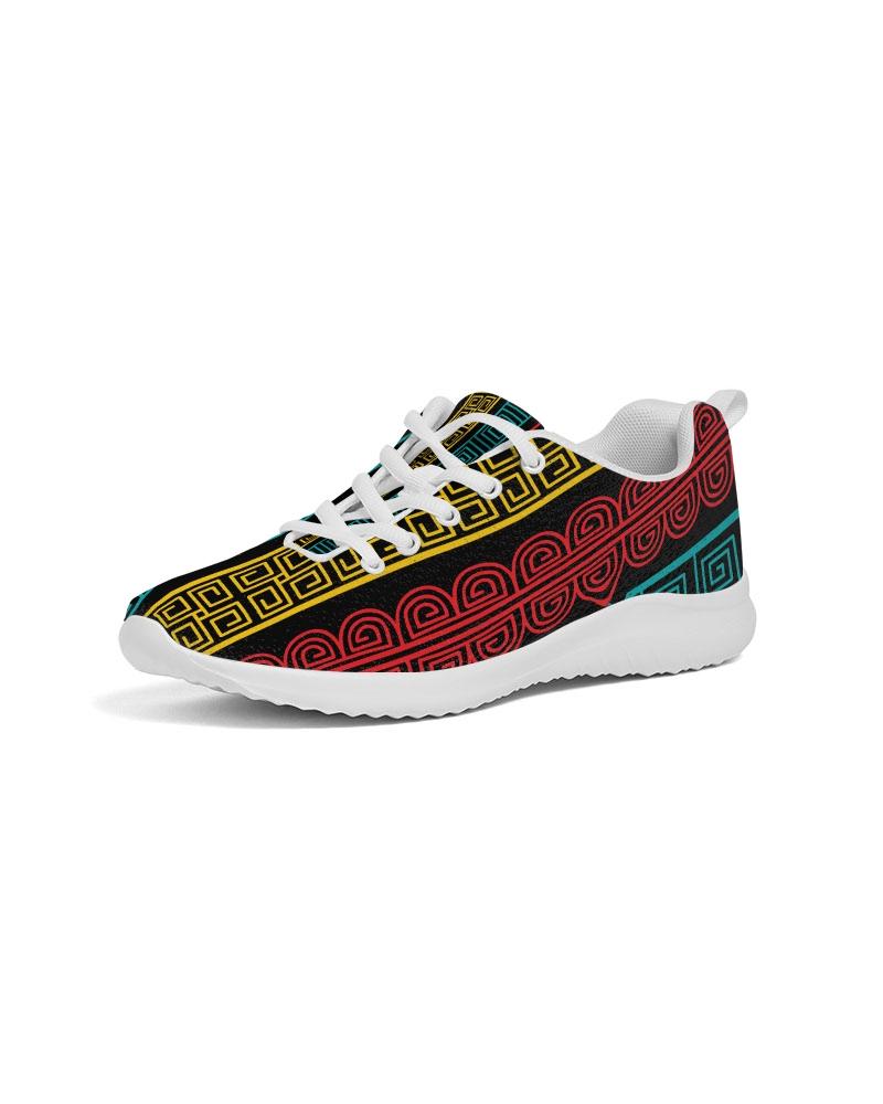 Mens Sneakers, Multicolor Low Top Canvas Running Shoes - E5Q375