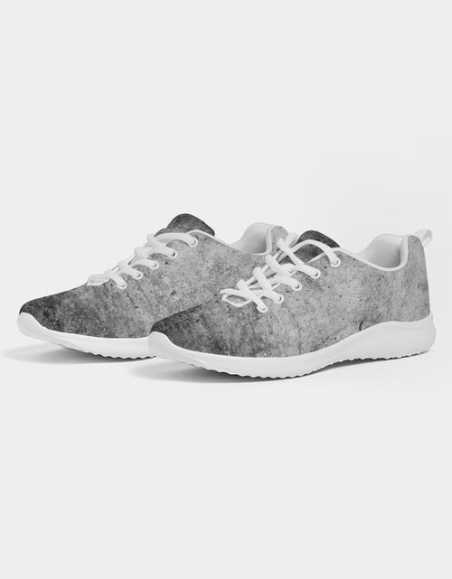 Load image into Gallery viewer, Mens Sneakers, Grey Low Top Canvas Running Shoes - E0Y375
