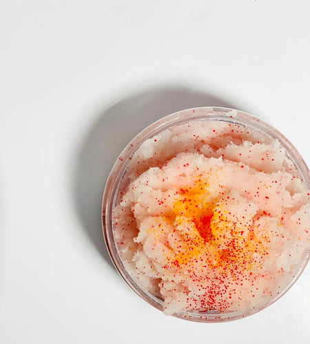 Helios Whipped Sugar Scrub