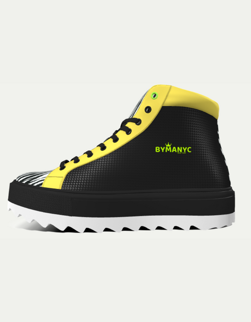 Load image into Gallery viewer, Sustainable Ankle Boots BYMANYC ® New York HUDSON HAUTE (Unisex)
