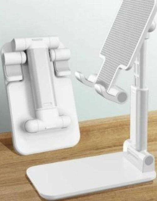 Load image into Gallery viewer, Universal Foldable Holder Stand for iPad and Mobile Phone
