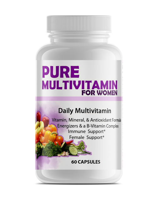 Load image into Gallery viewer, Pure Multi-Vitamins Womens
