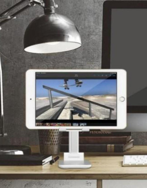 Load image into Gallery viewer, Universal Foldable Holder Stand for iPad and Mobile Phone
