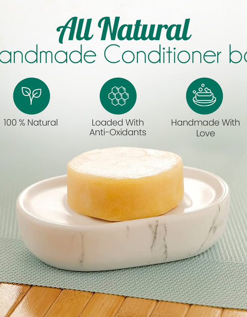 Load image into Gallery viewer, Shampoo Bar &amp; Conditioner Bar Bundle
