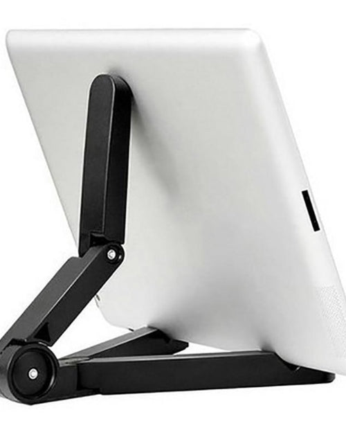 Load image into Gallery viewer, Universal Foldable Adjustable Stand for IPad and Tablet Computer
