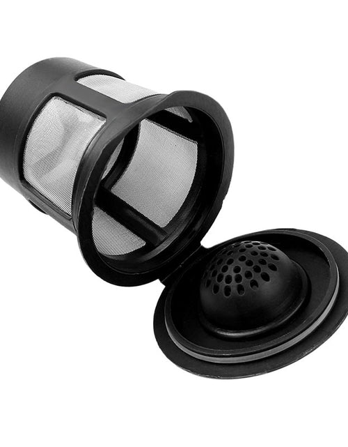 Load image into Gallery viewer, 3pcs Reusable Coffee Filter Pod with Spoon
