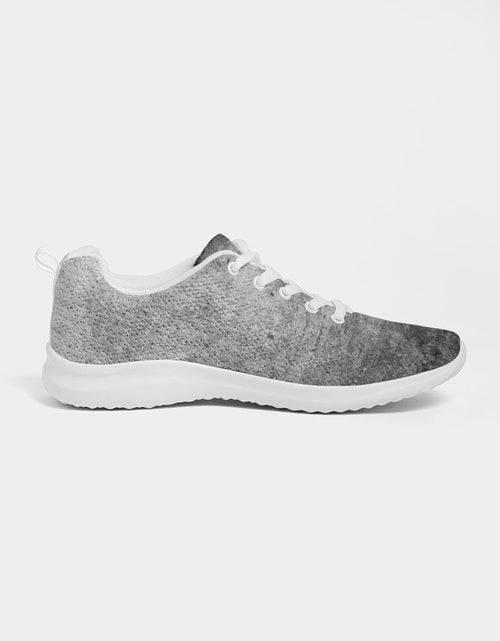 Load image into Gallery viewer, Mens Sneakers, Grey Low Top Canvas Running Shoes - E0Y375
