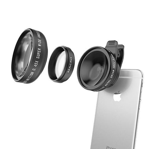 Load image into Gallery viewer, Ultra Wide Angle Camera Lens For Mobile Phone
