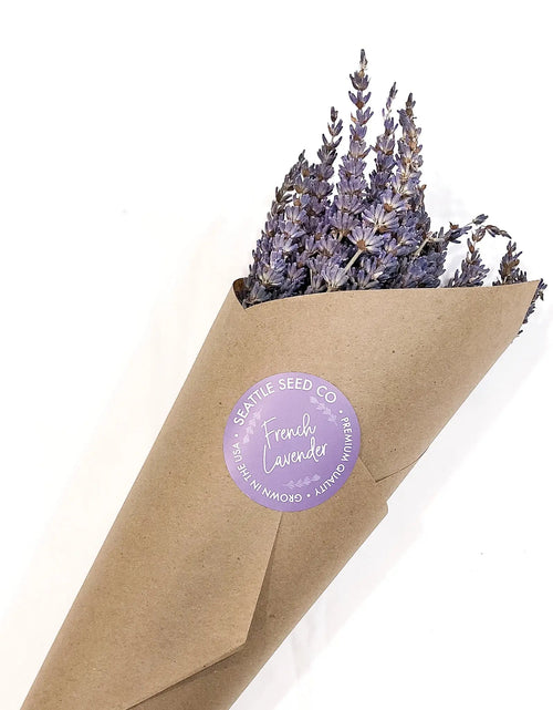 Load image into Gallery viewer, Fragrant Dried Pressed French Lavender Flowers Home Decor
