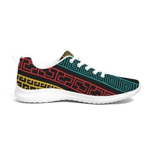 Mens Sneakers, Multicolor Low Top Canvas Running Shoes - E5Q375