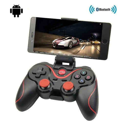 Load image into Gallery viewer, Dragon TX3 Wireless Bluetooth Mobile Gaming Controller for Android
