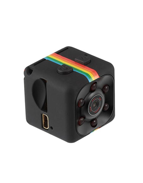 Load image into Gallery viewer, Night Vision 1080P Resolution Portable Mini Camera
