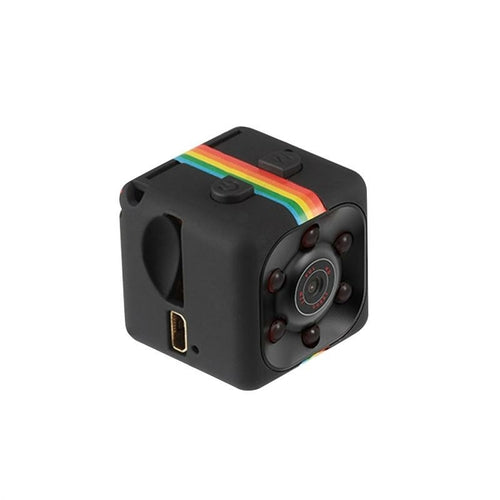 Load image into Gallery viewer, Night Vision 1080P Resolution Portable Mini Camera
