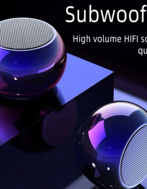 Load image into Gallery viewer, Dragon Mini True Wireless Bluetooth Speaker
